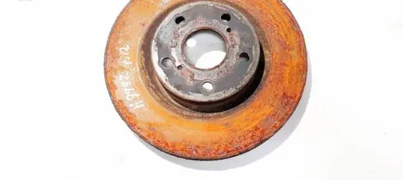 Toyota RAV 4 (XA30) Front brake disc ventiliuojamas