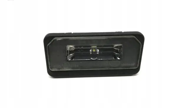 Tesla Model X Number plate light 1034341