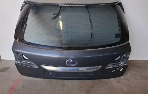 Lexus RX 450H Tailgate/trunk/boot lid JTJBC1BA1A2016710
