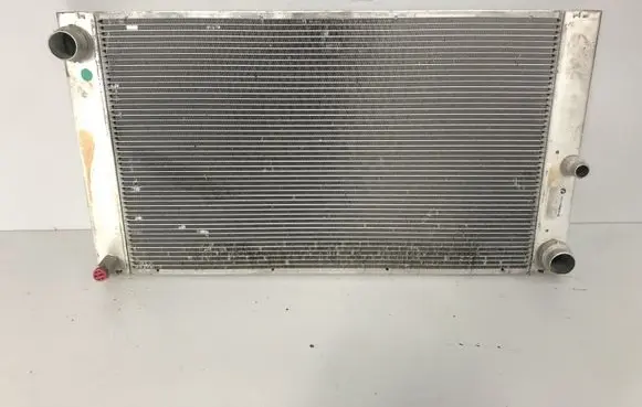 BMW 6 E63 E64 Coolant radiator 7795878