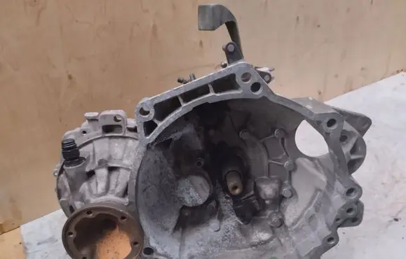 Volkswagen New Beetle Manual 5 speed gearbox