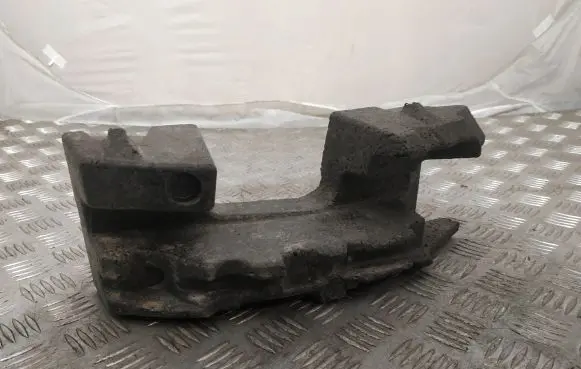Mercedes-Benz S W221 Front bumper foam support bar A2218855437