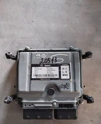 Mercedes-Benz S W221 Engine control unit/module A0024468540