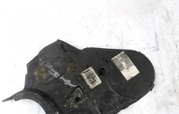 Volvo V70 Timing belt guard (cover) 8631627