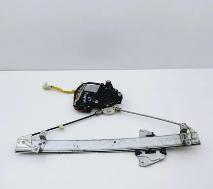 Mitsubishi Galant Front door window regulator with motor MR280665 0620200083