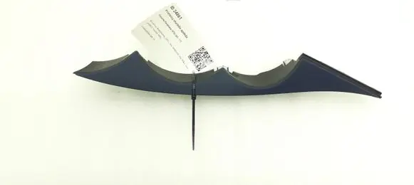 Porsche Panamera (970) Dashboard trim 97055252500