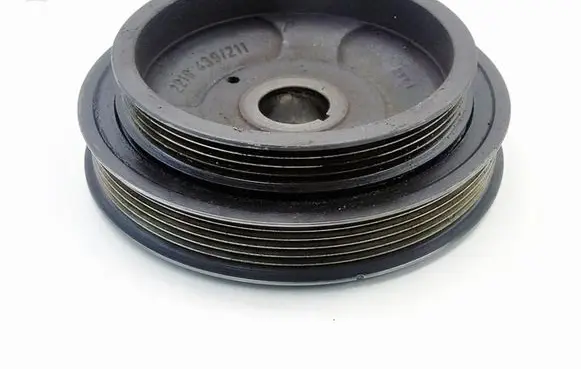 Nissan Primera Crankshaft pulley QG16LWSPW4