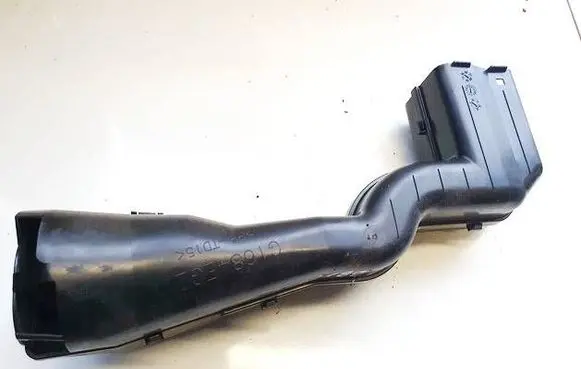 Mazda CX-7 Cabin air duct channel g1684eg21 g1683eg21
