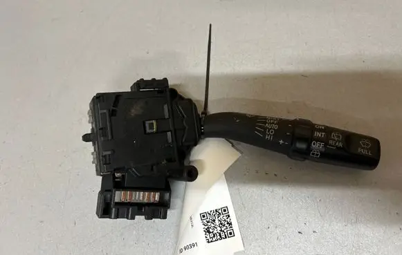 Toyota Corolla Verso E121 Other switches/knobs/shifts