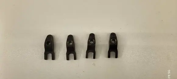 Hyundai i40 Fuel Injector clamp holder 