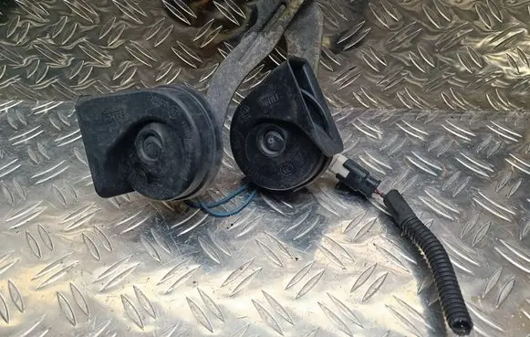 Citroen C4 II Picasso Horn signal