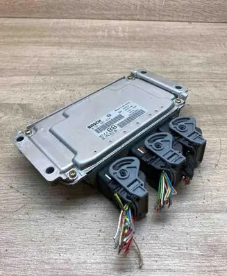 Peugeot 307 Engine control unit/module ECU 9647481280 0261207474