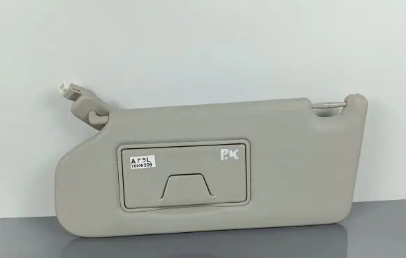Mitsubishi Eclipse Cross Sun visor