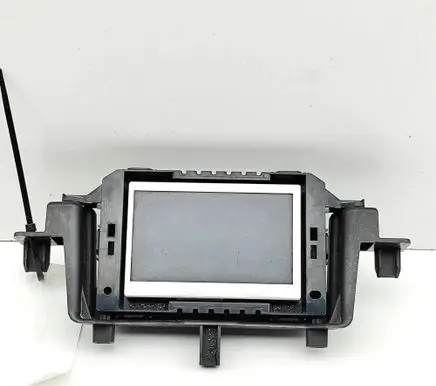 Ford Transit Custom Speedometer (instrument cluster) GK2T18B955GE