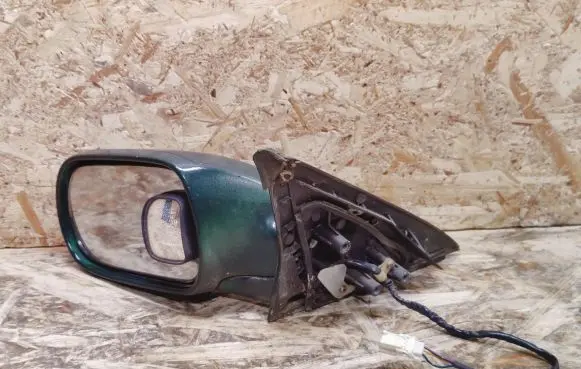Nissan 240ZX, 280ZX, 300ZX Front door electric wing mirror 