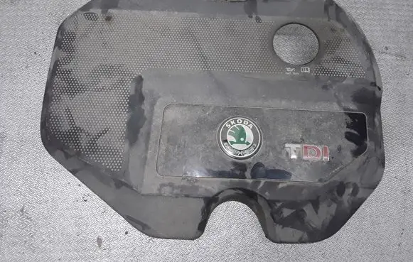 Skoda Fabia Mk1 (6Y) Engine cover (trim) 038103925