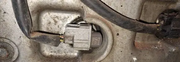 Subaru Outback Fuel injector