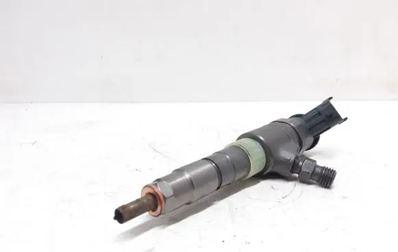 Ford Grand C-MAX Fuel injector CV6Q9F593AA 0445110489