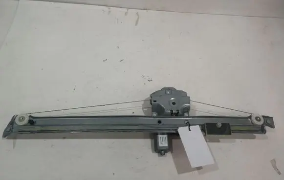Renault Trafic III (X82) Front door window regulator with motor 93867657RH