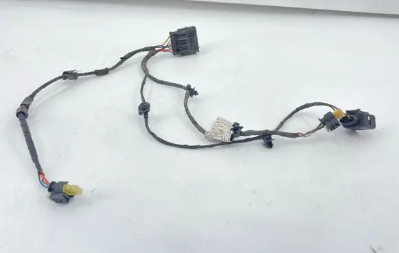 BMW 3 F30 F35 F31 Parking sensor (PDC) wiring loom 7590363