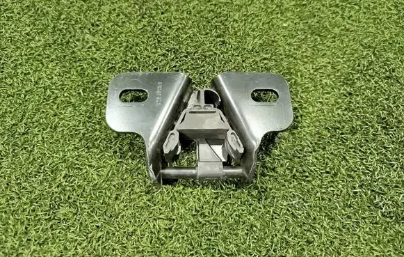 Renault Master III Rear door exterior handle/bracket X0848058 0848058 8200797816