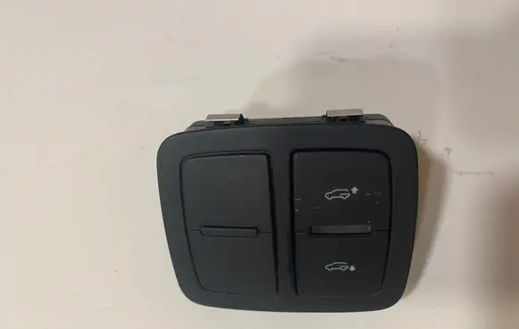Audi Q7 4L Tailgate/trunk/boot open switch 4L0959511B