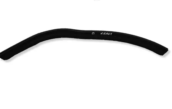 Mercedes-Benz E W212 Engine compartment rubber A2046280198