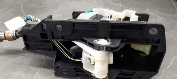 Nissan Murano Z50 Gear selector/shifter in gearbox 
