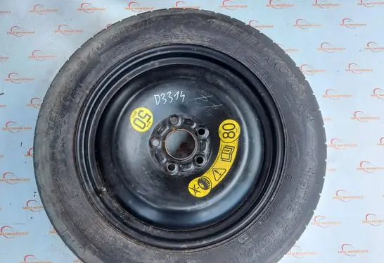 Ford Focus R16 spare wheel AM51BA