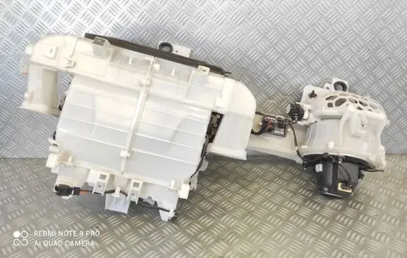 Toyota Proace Interior heater climate box assembly housing 9836407680