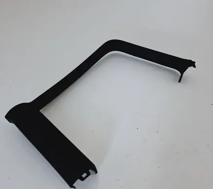 Mini One - Cooper Clubman R55 Loading door glass trim molding 7167449