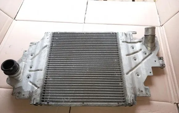 Renault Clio II Intercooler radiator 8200252209