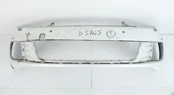 Volkswagen Golf VI Front bumper 5K0807221T