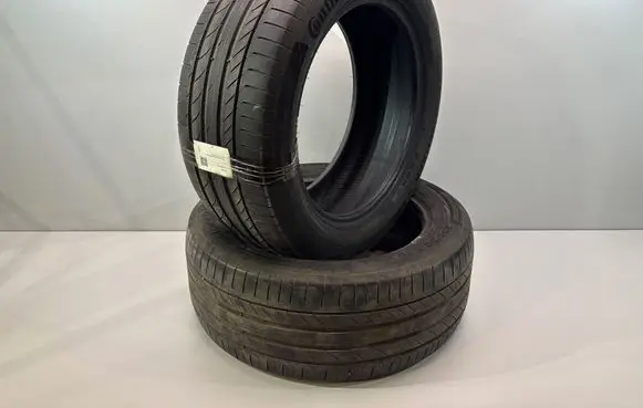 BMW X5 F15 R19 summer tire 