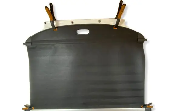 KIA Telluride Parcel shelf load cover 7L806104