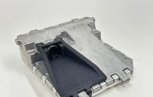 Windshield/windscreen camera