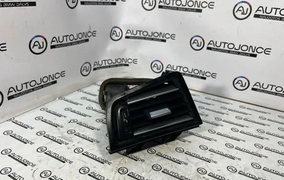 BMW 5 F10 F11 Dashboard side air vent grill/cover trim 9166883 9166889