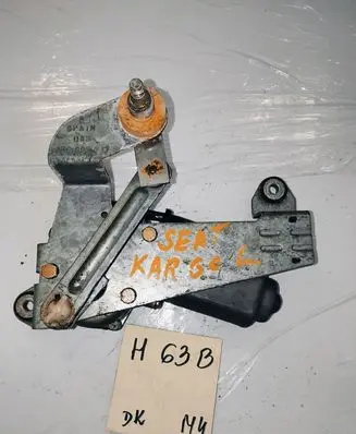 Volkswagen Caddy Rear window wiper motor 6K9955717