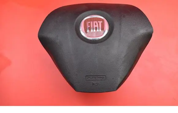 Steering wheel airbag