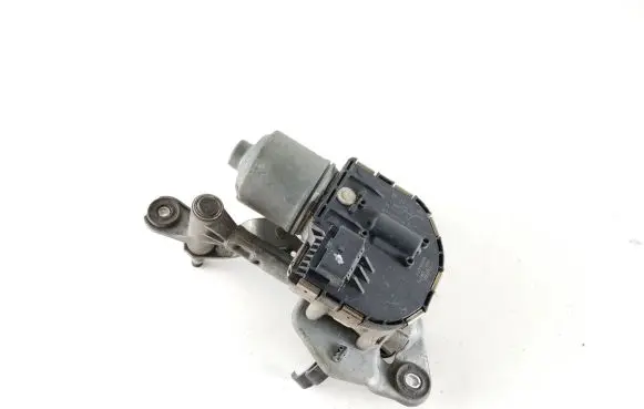Peugeot 407 Front wiper linkage and motor 9661812180 3397020875