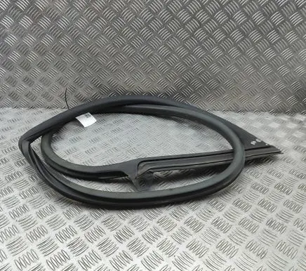 Porsche Taycan 9J1 Rubber seal front coupe door 9J0831721