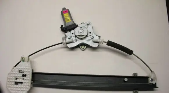 SsangYong Actyon Rear door window regulator with motor 8810021012
