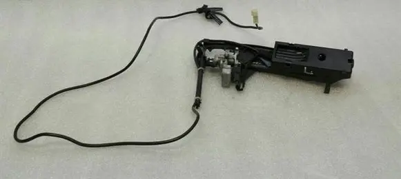 Mercedes-Benz SL R230 Front door coupe exterior handle/bracket A2307600534