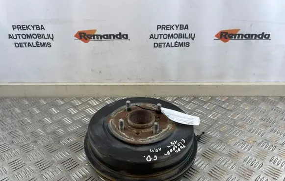 Ford Ecosport Drum brake (rear) CN152209DA