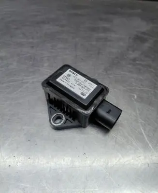 Audi A6 S6 C6 4F ESP acceleration yaw rate sensor 4F0907637 0265005278