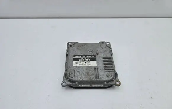 Toyota Prius (XW30) LED ballast control module 8596747010 02PA2273033 3550079290