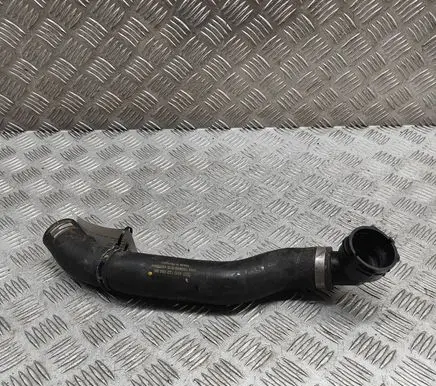 Audi Q7 4M Engine coolant pipe/hose 4M0122055BK