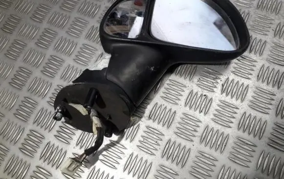 Fiat Multipla Front door electric wing mirror e9014052