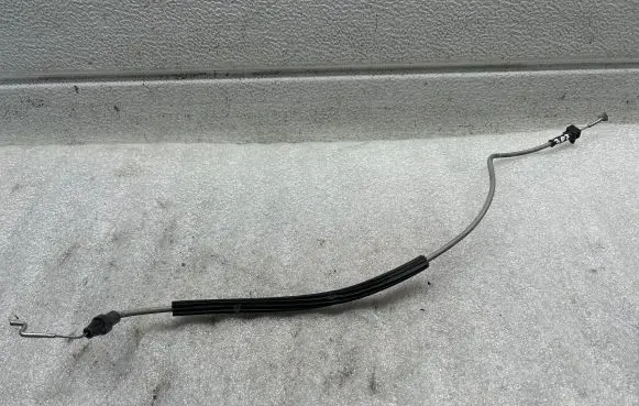 Rear door cable line