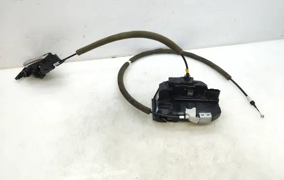 Nissan Qashqai Front door lock 26161 6815A 806704EA0A